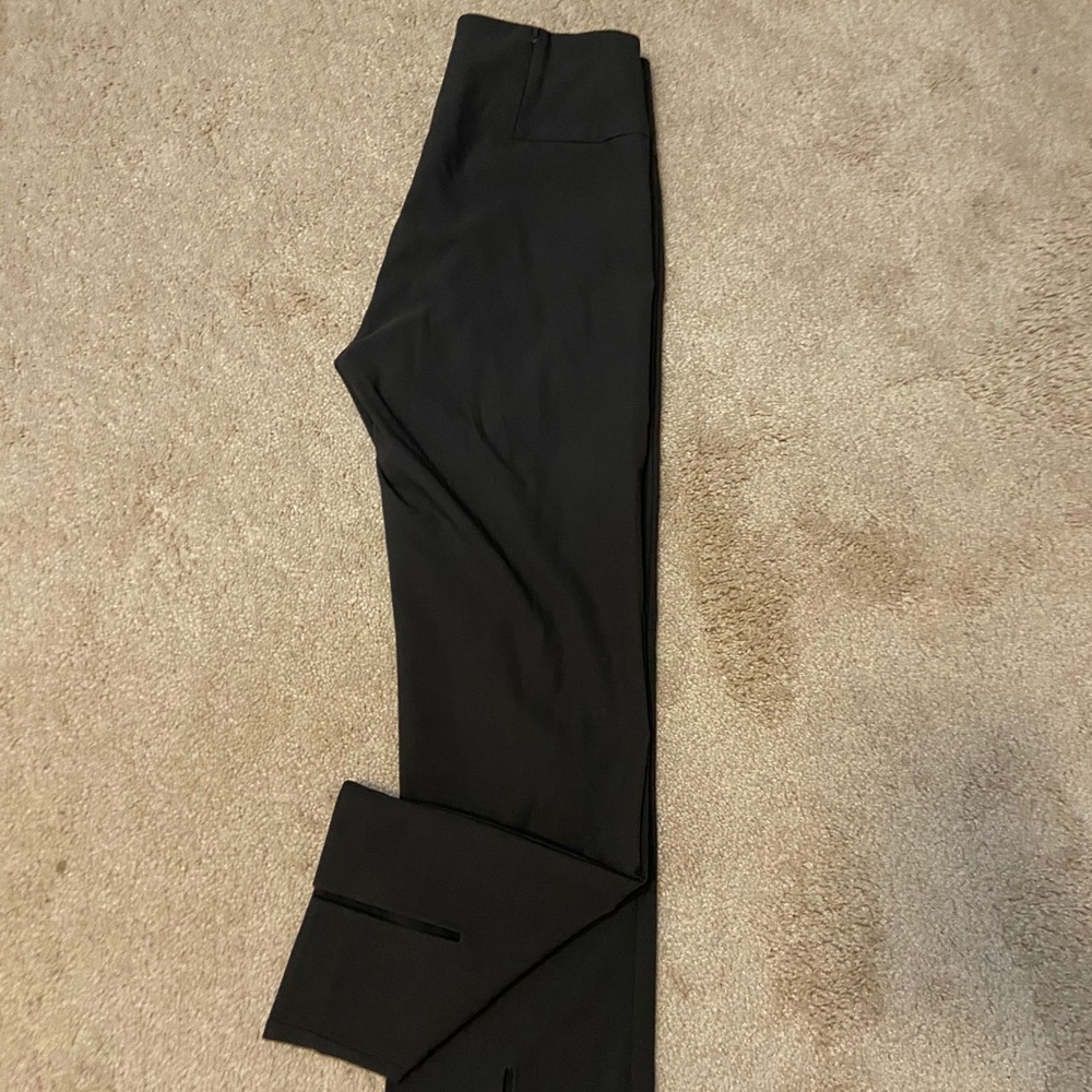 Charcoal Athleta dress pants